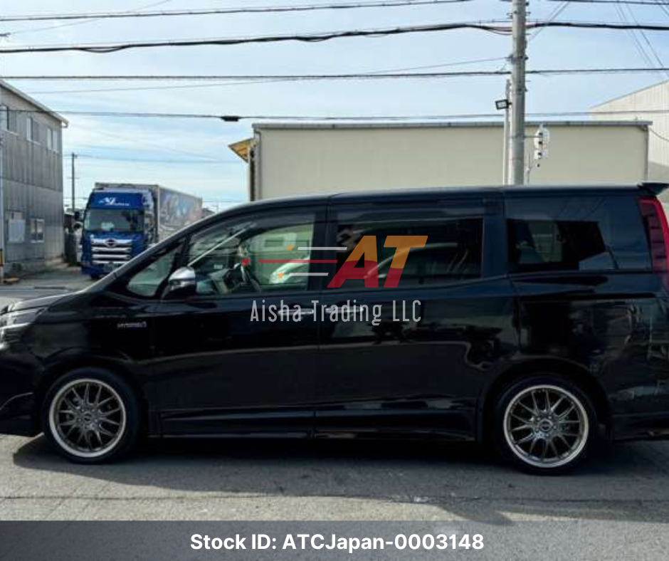 2015 Toyota Voxy